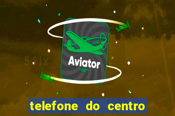 telefone do centro carioca do olho em benfica